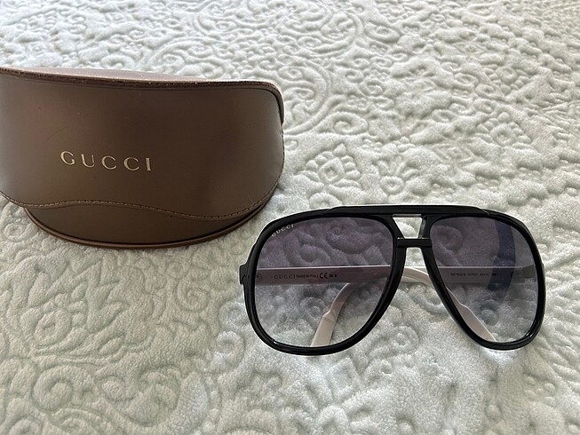 Orijinal Gucci Güneş Gözlüğü