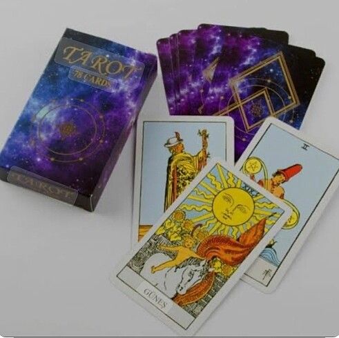 Diğer Profesyonel Tarot Bakımı