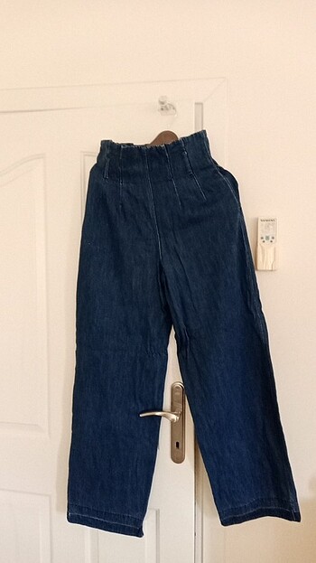 H&M Bayan kot pantolon 