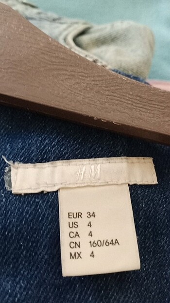 36 Beden Bayan kot pantolon 