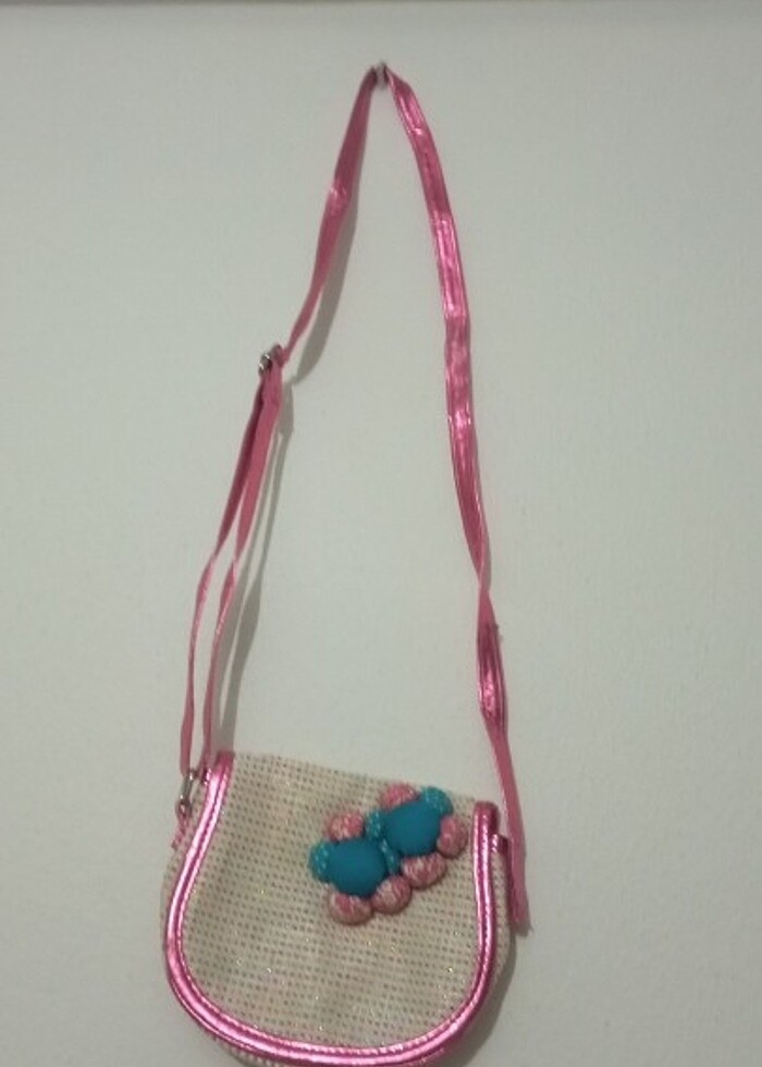 Kız coçugu çantası - Görsel 2
