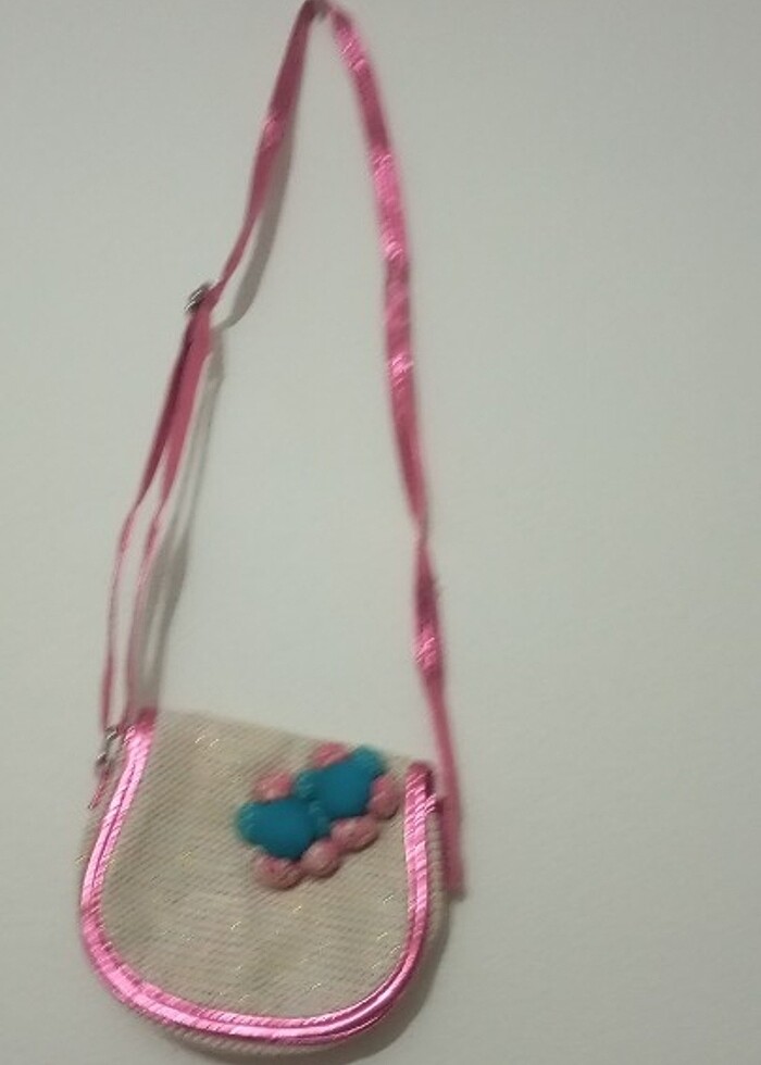 Kız coçugu çantası - Görsel 3
