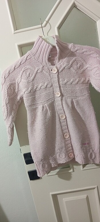 Çocuk hırkası - Görsel 4