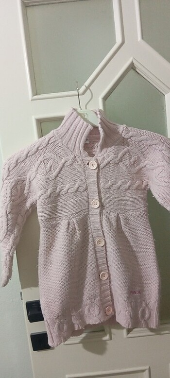 Çocuk hırkası - Görsel 6