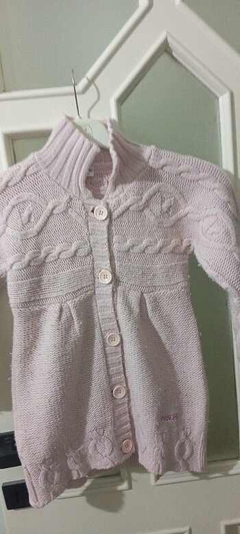 Çocuk hırkası - Görsel 8