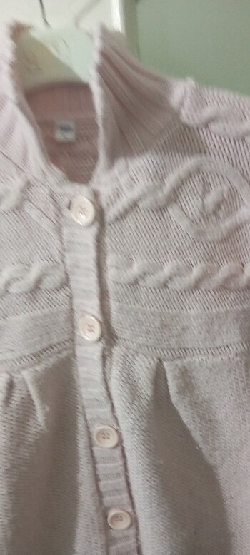 Çocuk hırkası - Görsel 12