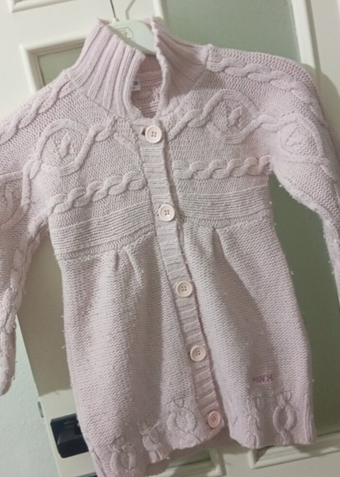 Çocuk hırkası - Görsel 2