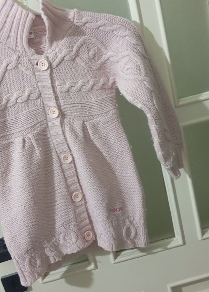 Çocuk hırkası - Görsel 3