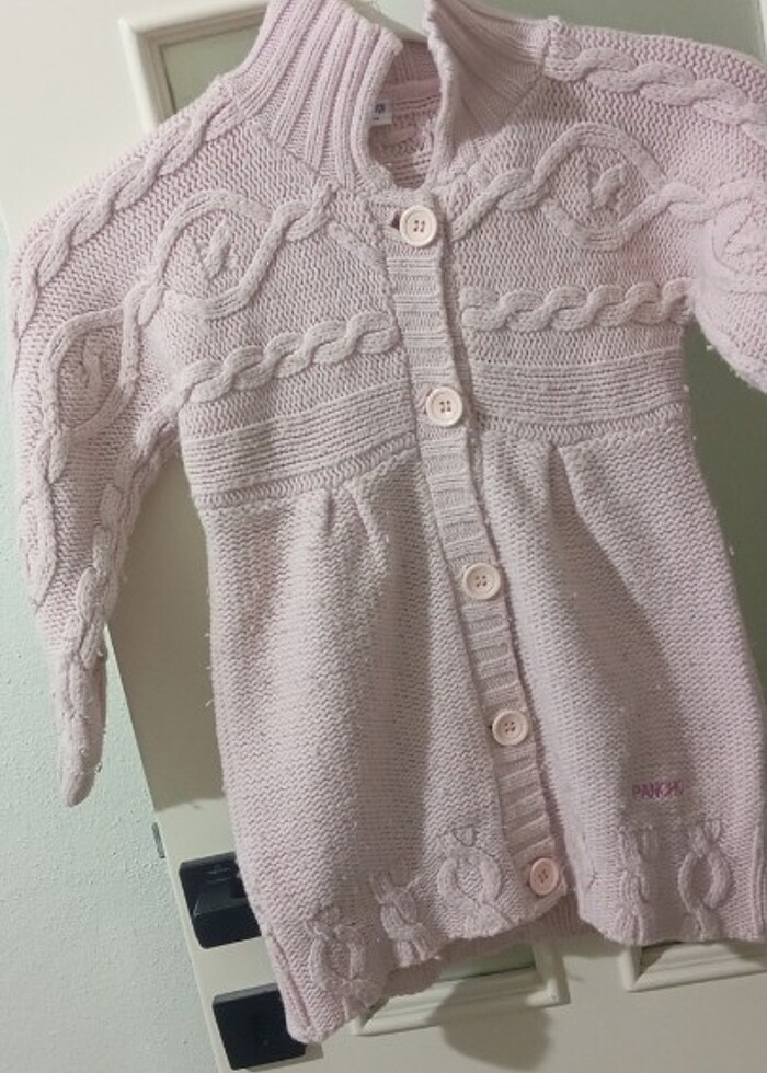 Çocuk hırkası - Görsel 4