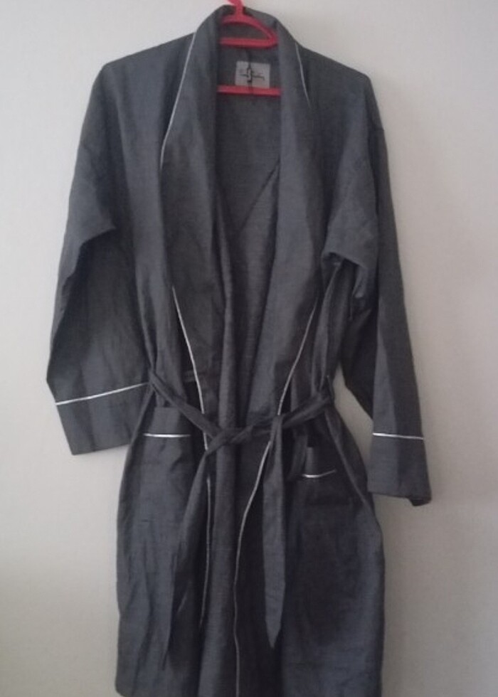 Erkek sabahlık - Görsel 2