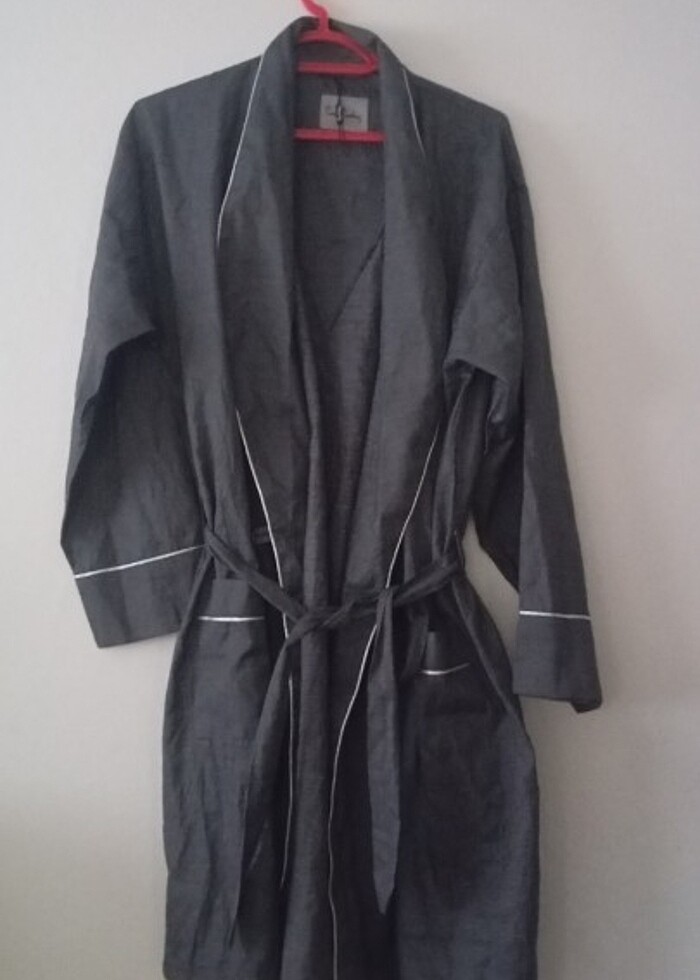 Erkek sabahlık - Görsel 4