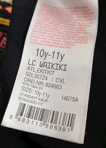 Renkli Bohem Kız Ponchosu - Görsel 7