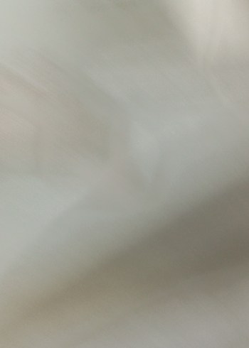 Beyaz Keten Hamile Tişörtü - Görsel 4