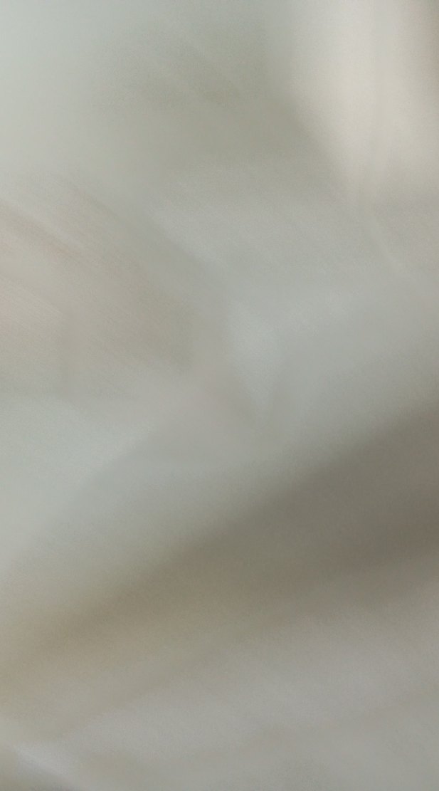 Beyaz Keten Hamile Tişörtü - Görsel 4