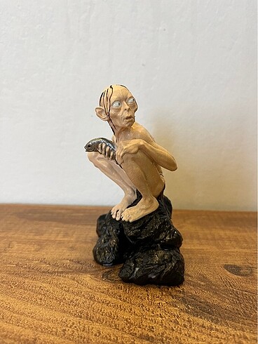 Lord Of The Rings Gollum Figür
