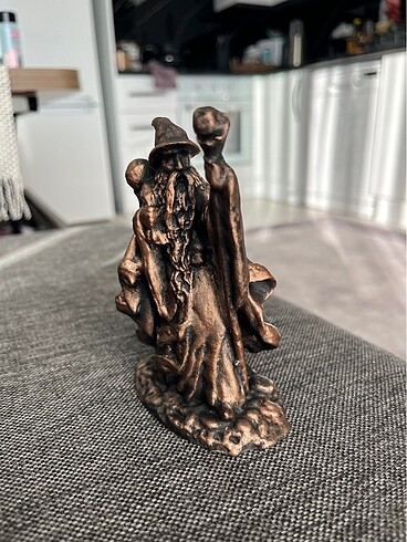 The Lord Of The Rings Koleksiyon Birinci Seri Gandalf
