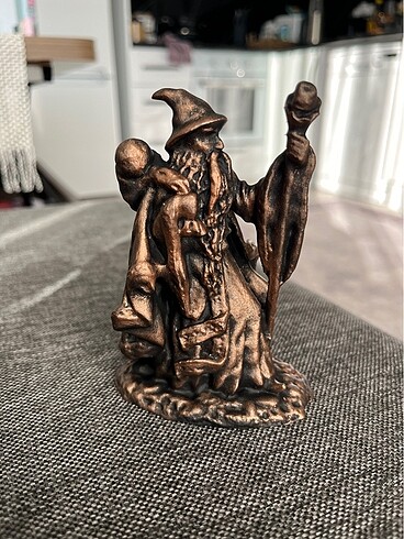  Beden Renk The Lord Of The Rings Koleksiyon Birinci Seri Gandalf