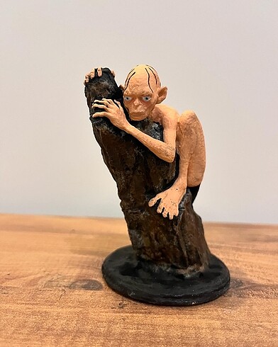 The Lord Of The Rings Gollum