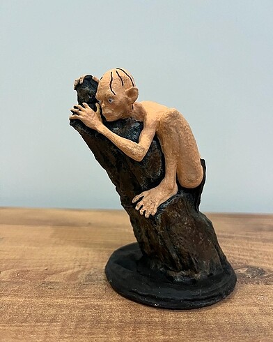  Beden Renk The Lord Of The Rings Gollum