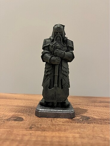 The Lord Of The Rings Cüce Heykel