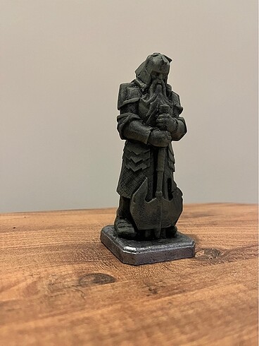  The Lord Of The Rings Cüce Heykel