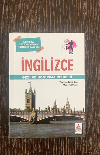 İngilizce Gezi Ve Konuşma Rehberi