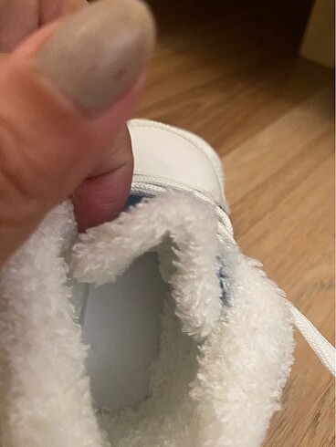 19 numara bebek patigi hiç kullanılmadı - Görsel 4