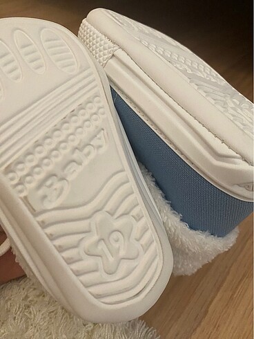 19 numara bebek patigi hiç kullanılmadı - Görsel 2