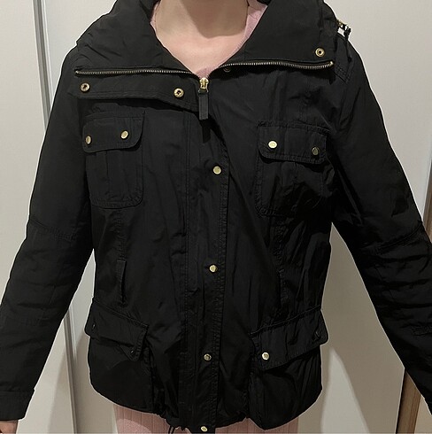 Zara Kadın Mont