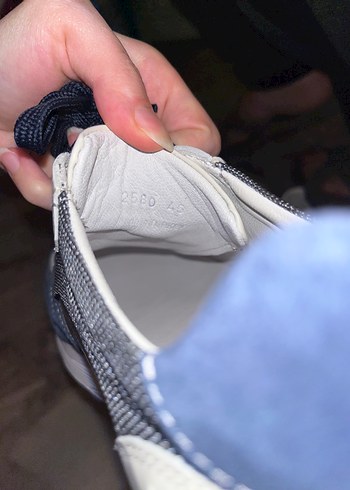 Hotiç Erkek Spor Ayakkabı Velcro Detaylı