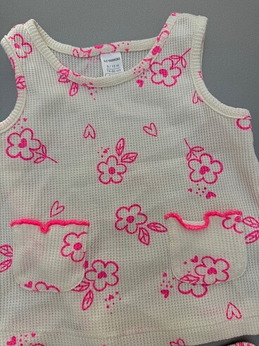 LC Waikiki Alt üst takım 9-12