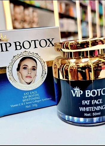 Vıp botox