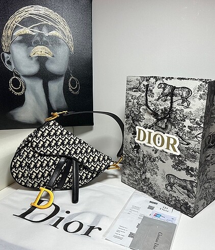 DIOR ÇANTA