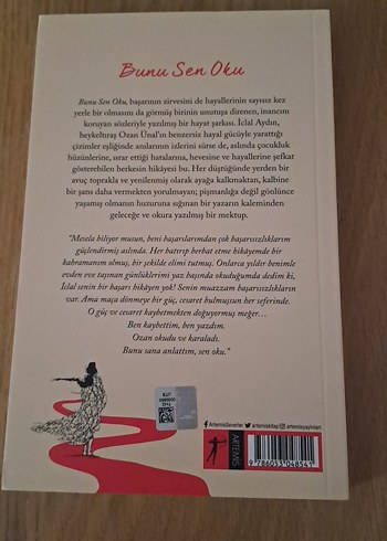 Bunu Sen Oku - İclal Aydın Romanı