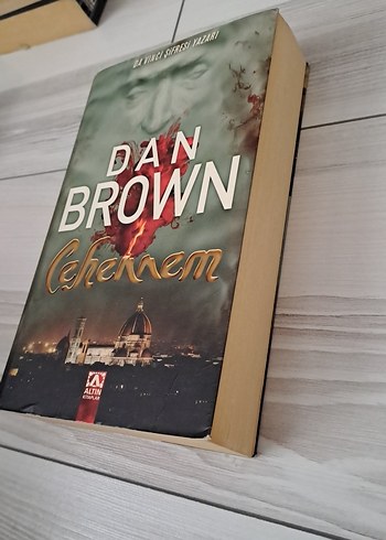 Dan Brown - Cehennem Romanı