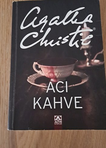 Acı Kahve - Agatha Christie