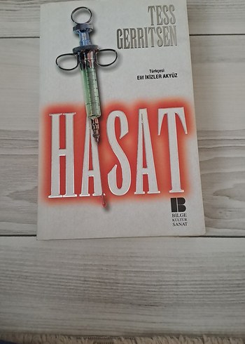 Hasat - Tess Gerritsen