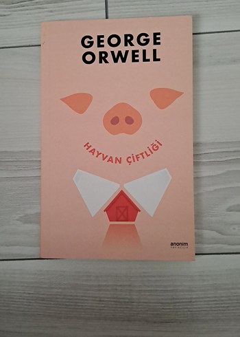 George Orwell - Hayvan Çiftliği