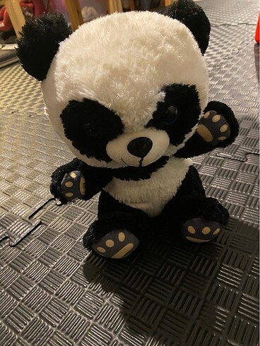 Fisher Price Peluş oyuncak panda