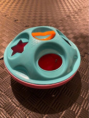 Fisher Price Eğlenceli şekiller bul tak