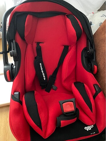0 - 13 kg Beden kırmızı Renk Bebek puset