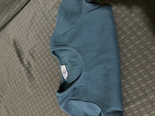 Diğer Fitilli bluz