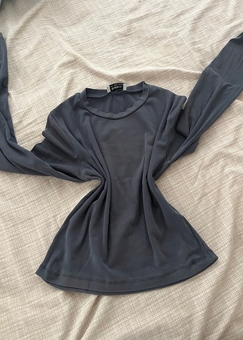Gri Uzun Kollu crop body