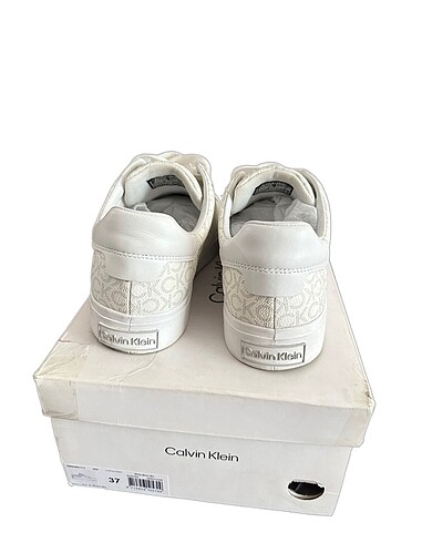 Calvin Klein Calvin Klein logolu sneaker