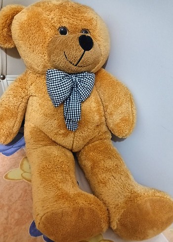 Diğer Kahverengi Peluş Oyuncak Ayı