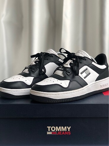 Tommy Jeans Spor Ayakkabı