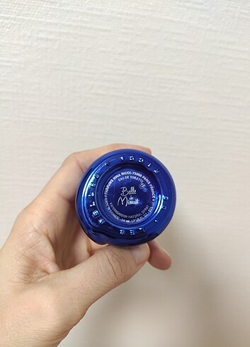 Beden Renk Nina Ricci Belle de Minuit