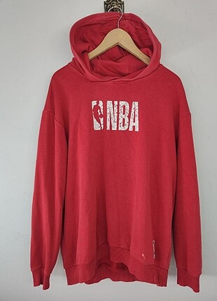 NBA Kapüşonlu Sweatshirt? Size L 