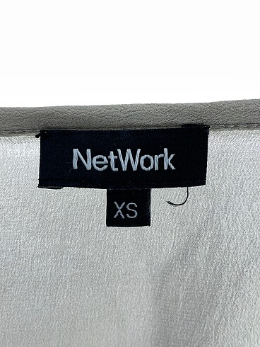 xs Beden çeşitli Renk Network Bluz %70 İndirimli.