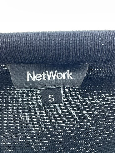 s Beden siyah Renk Network Mini Etek %70 İndirimli.